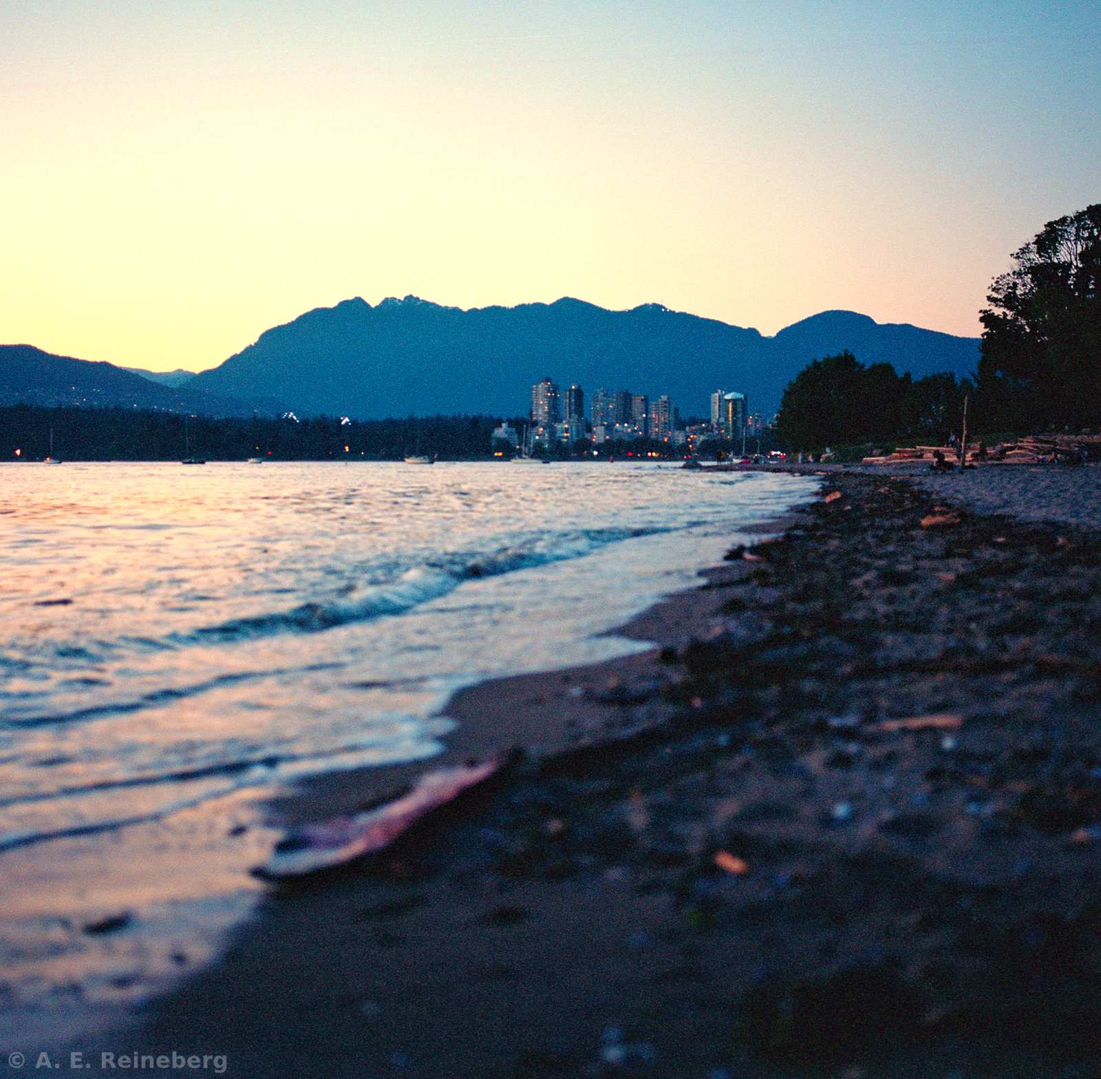 Exploring Vancouver and Surrounding Islands