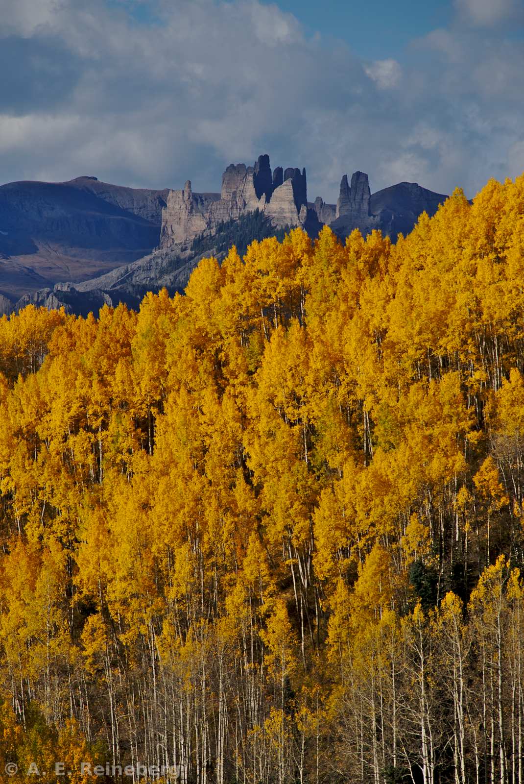 Fall color 2015