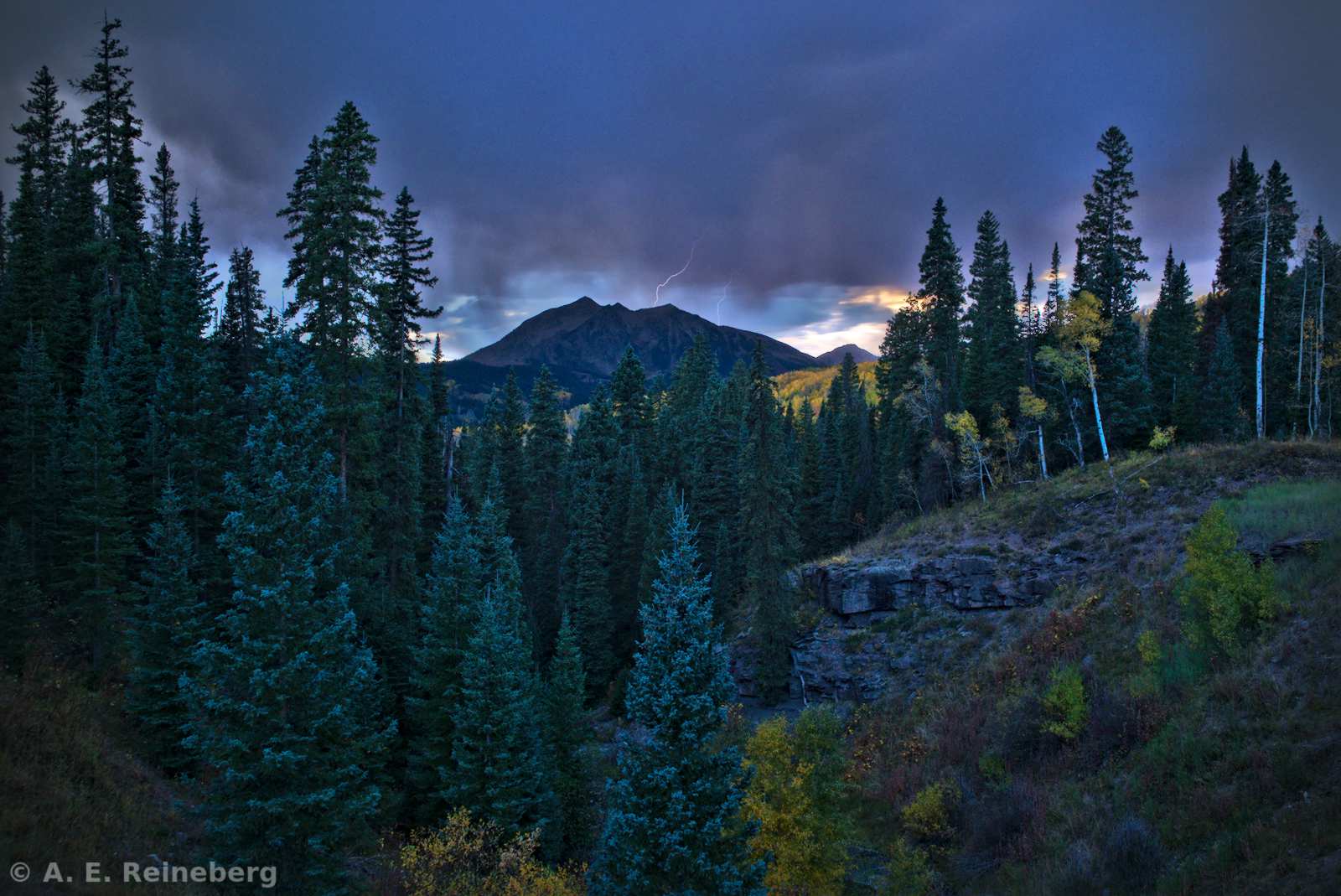 Fall color 2015