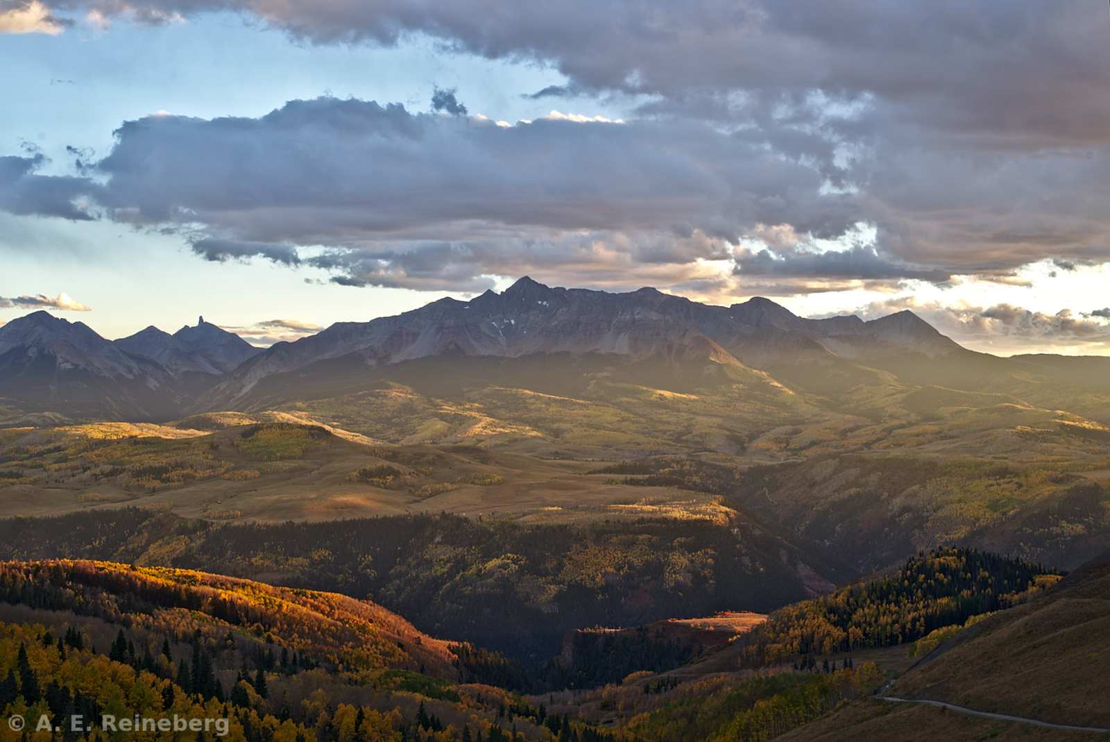 Fall color 2015