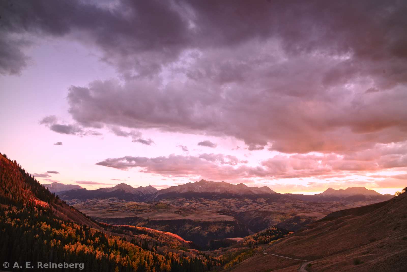 Fall color 2015