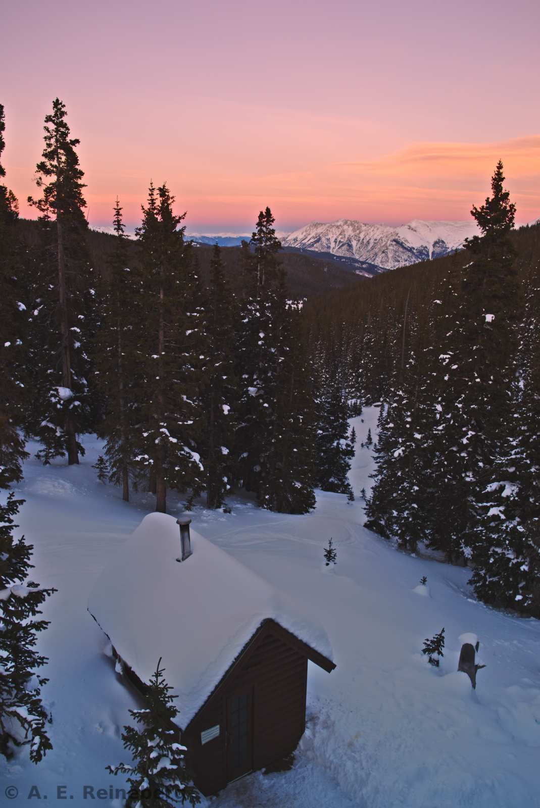 Two Nights at Janet's Hut