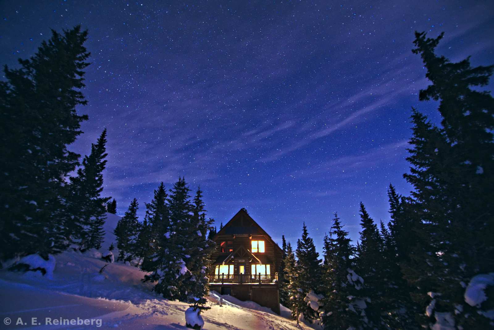 Two Nights at Janet's Hut