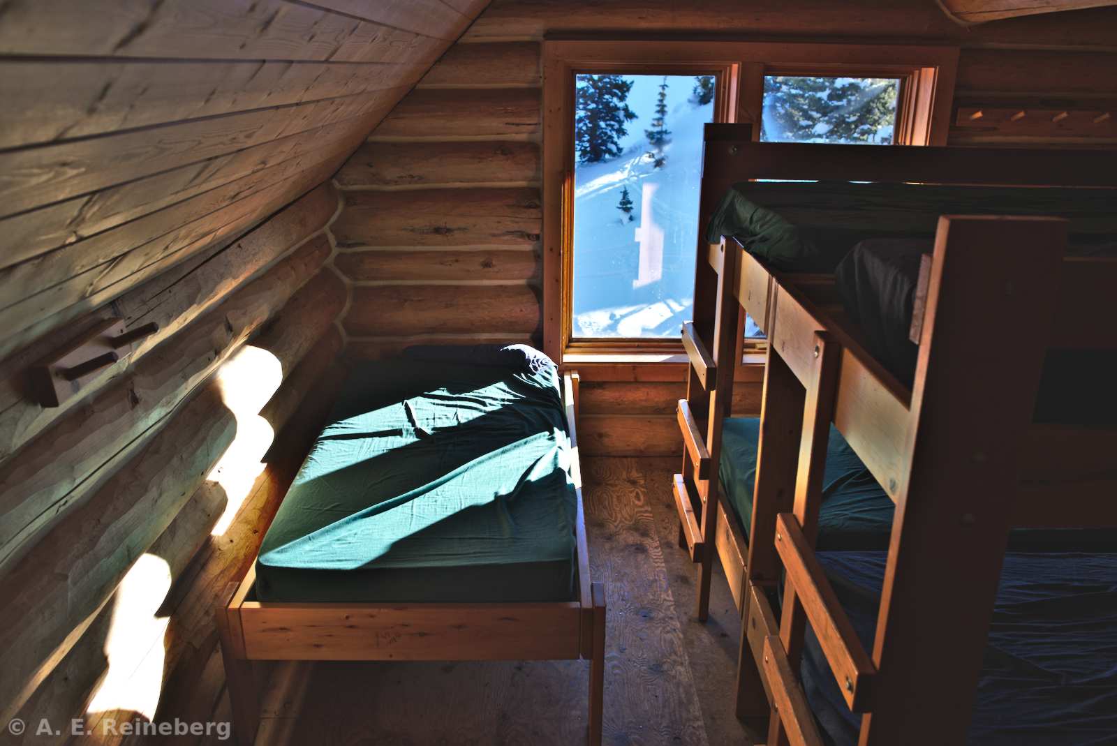 Two Nights at Janet's Hut