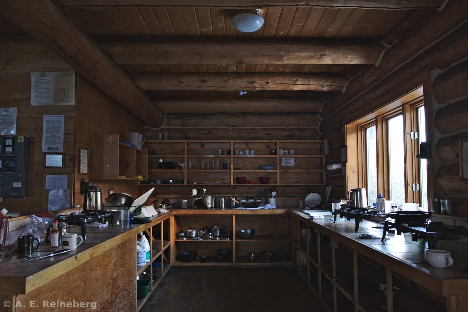 Two Nights at Janet's Hut