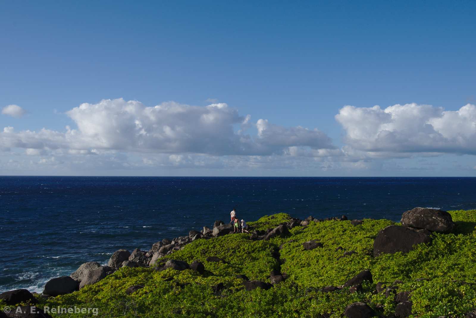 Backpacking the kalalau traiil