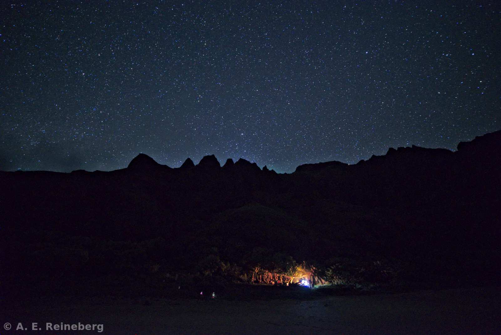Backpacking the kalalau traiil