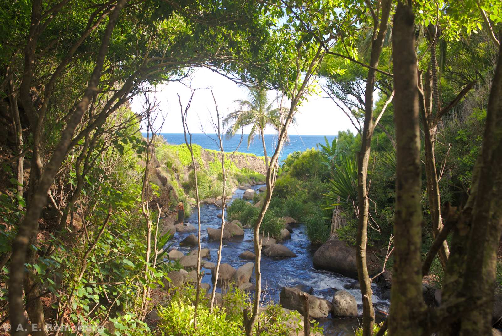 Backpacking the kalalau traiil