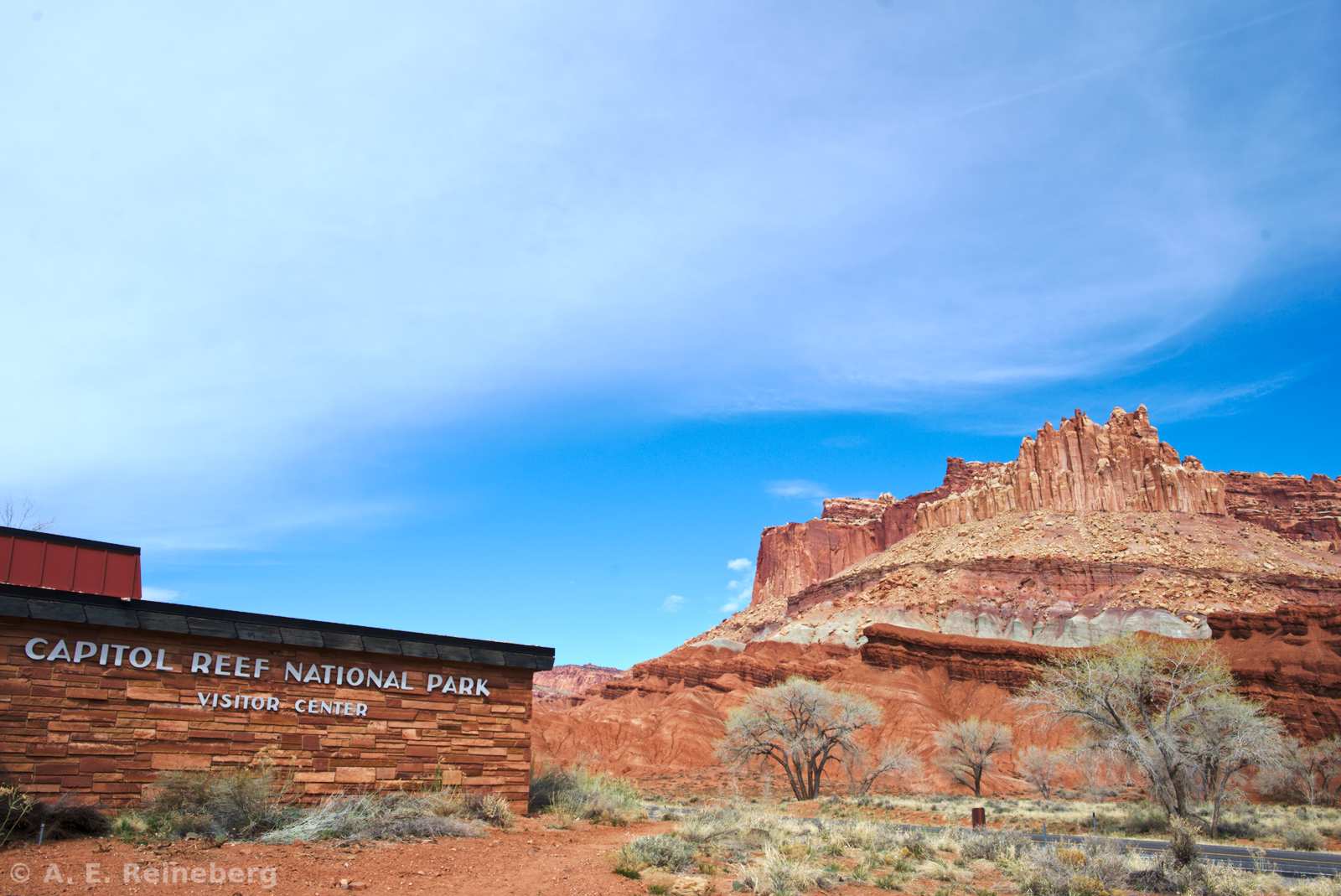 Capitol Reef National Park