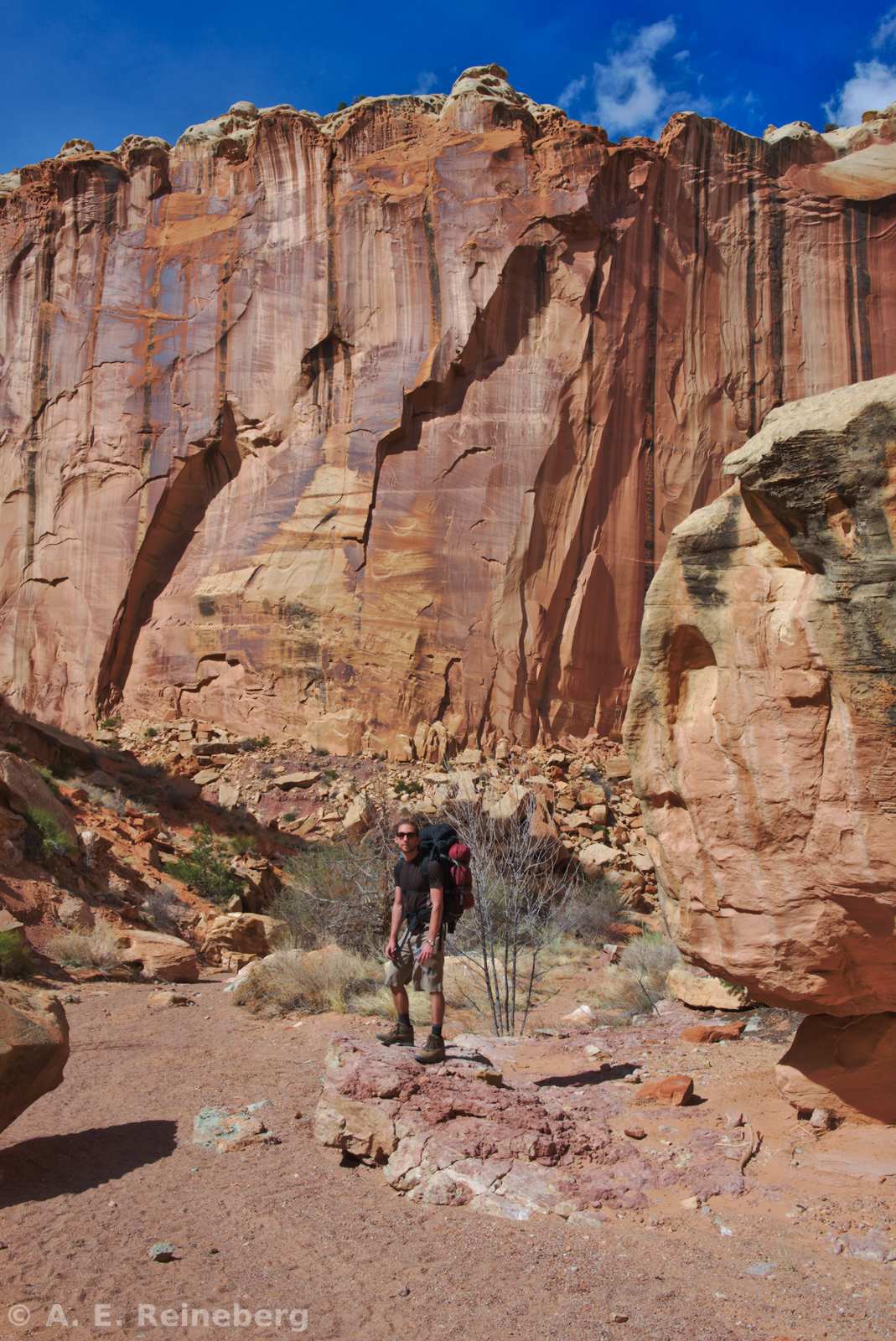 Capitol Reef National Park
