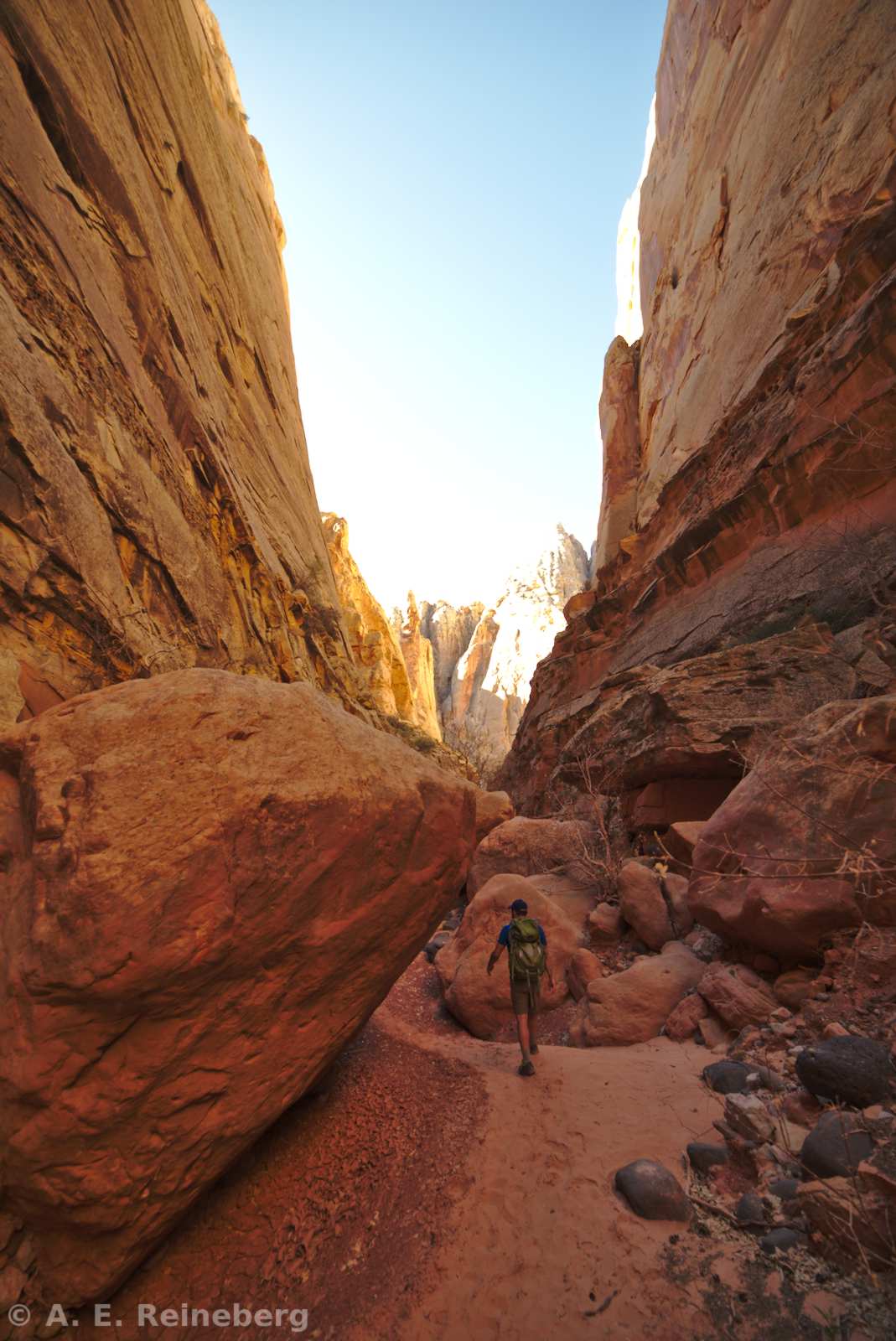 Capitol Reef National Park