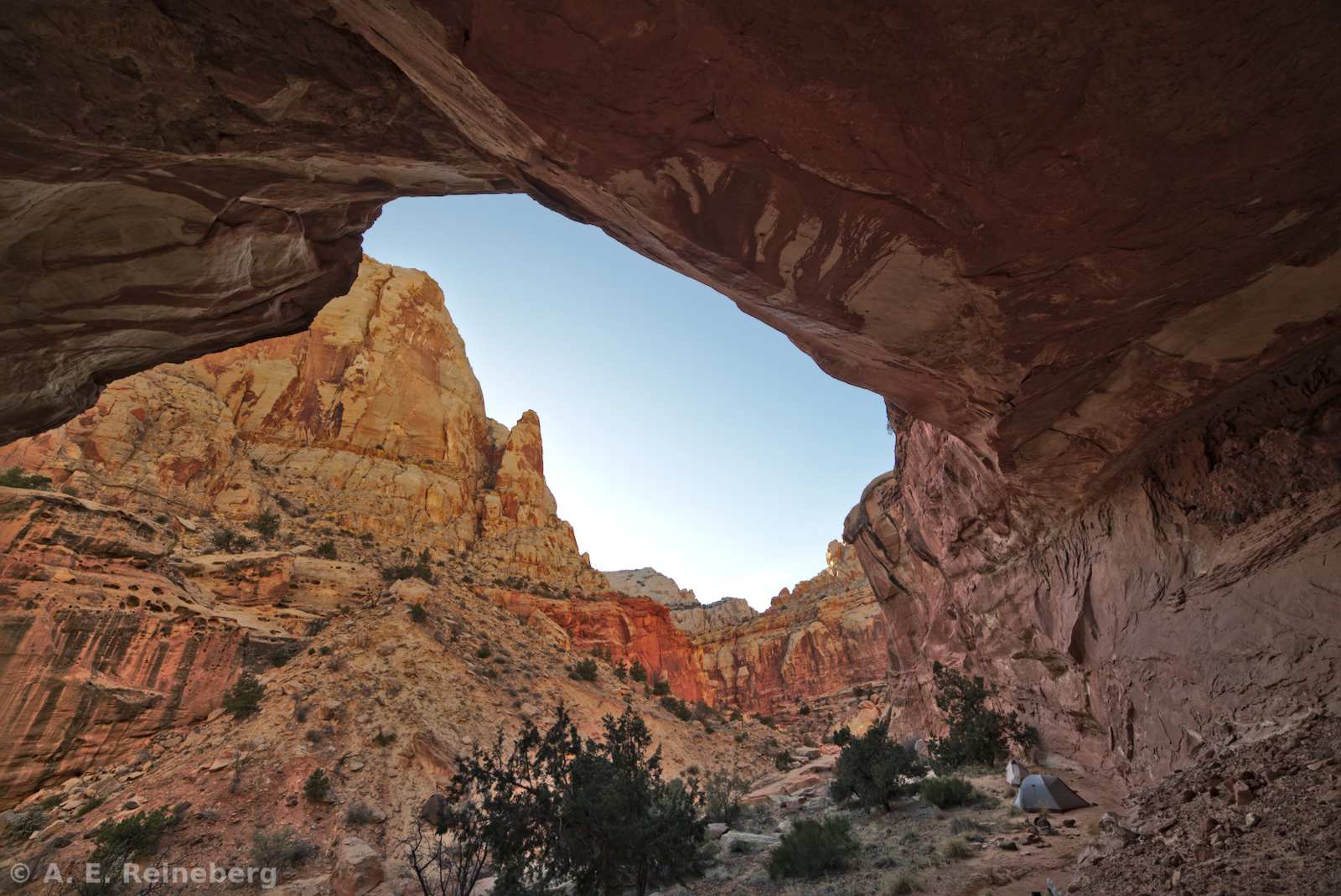 Capitol Reef National Park
