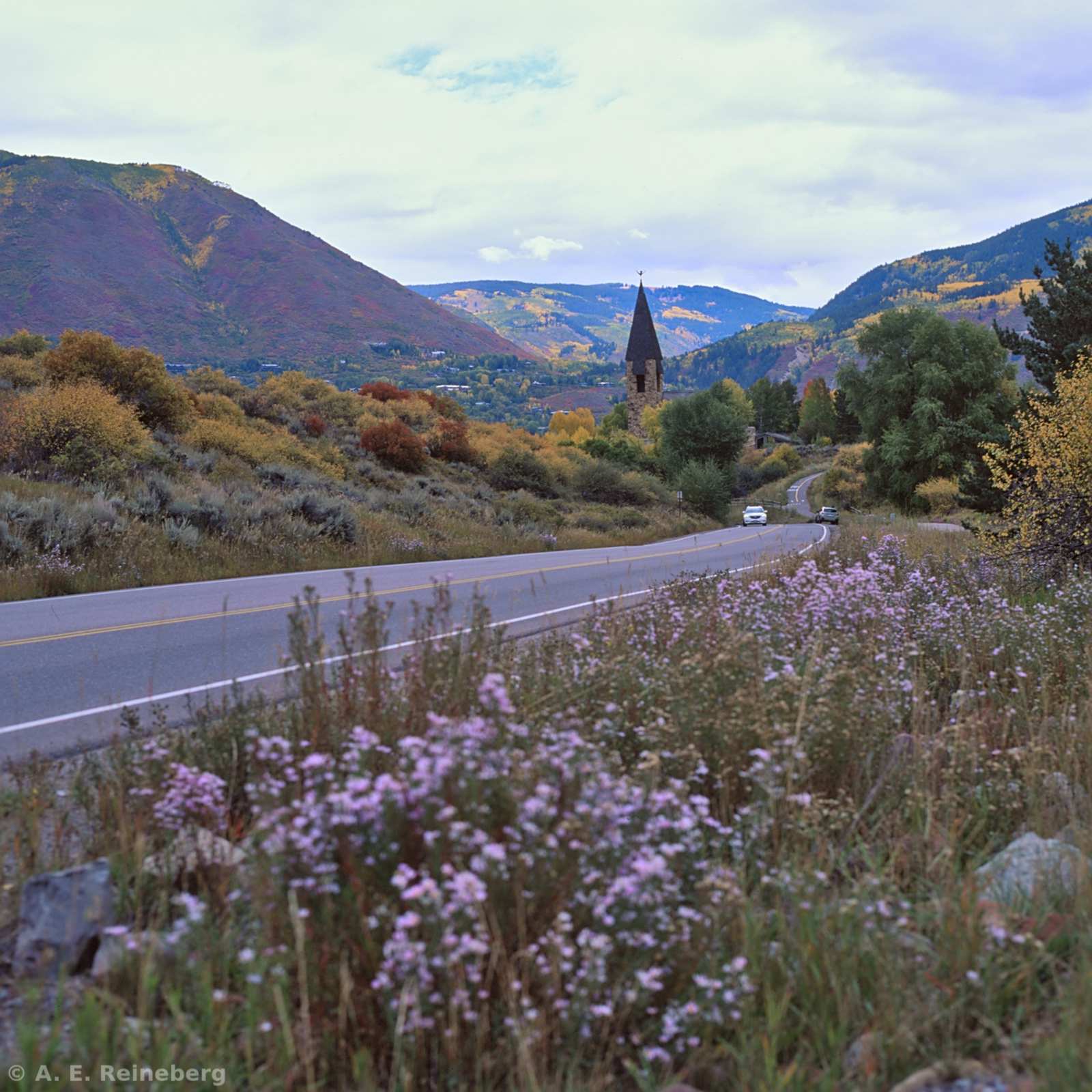Fall Color 2016 - Aspen and Carbondale