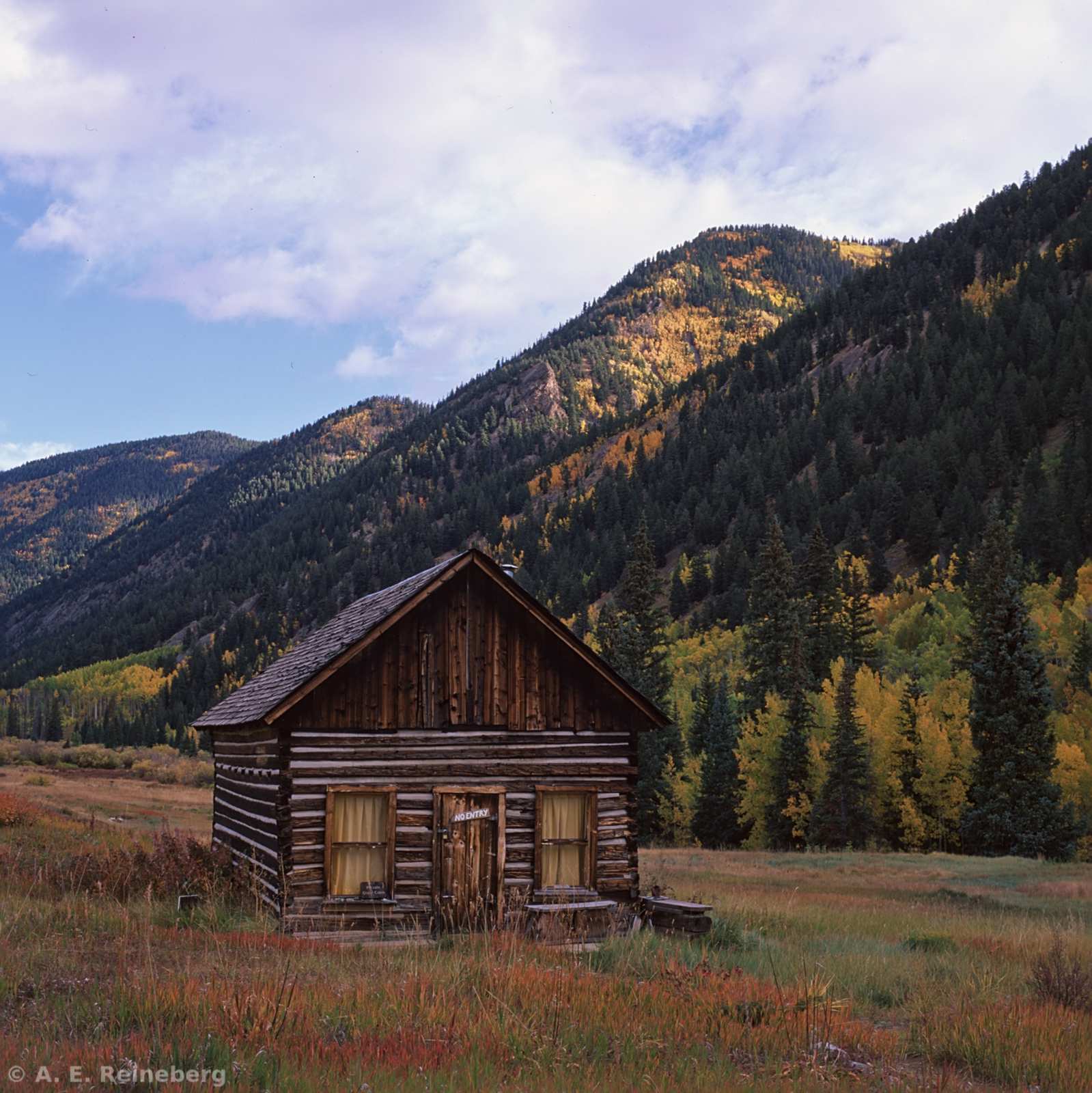 Fall Color 2016 - Aspen and Carbondale