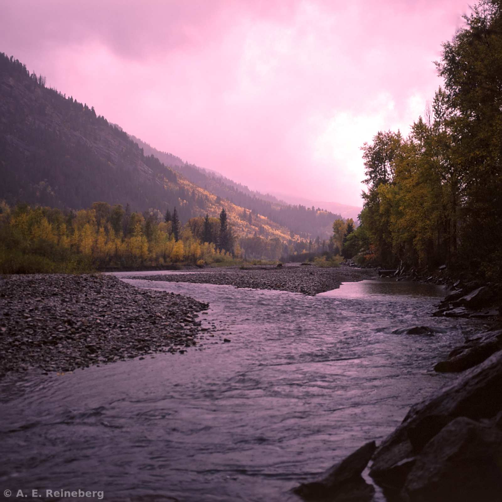 Fall Color 2016 - Marble and Crested Butte