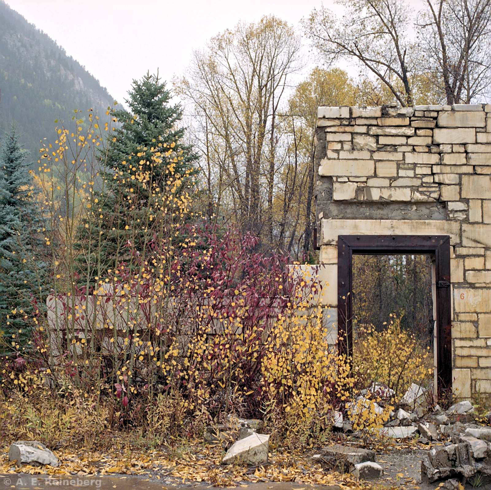 Fall Color 2016 - Marble and Crested Butte