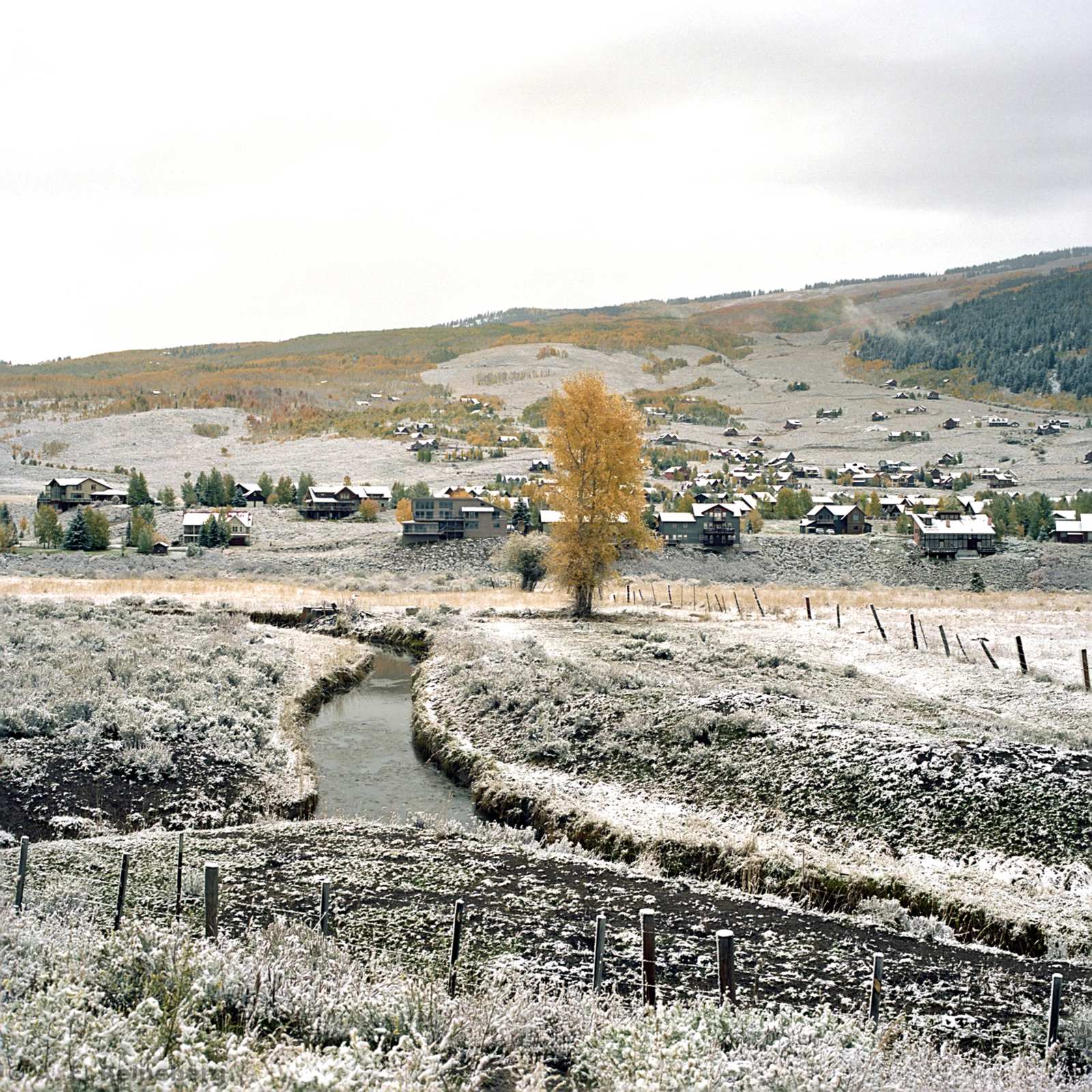 Fall Color 2016 - Marble and Crested Butte