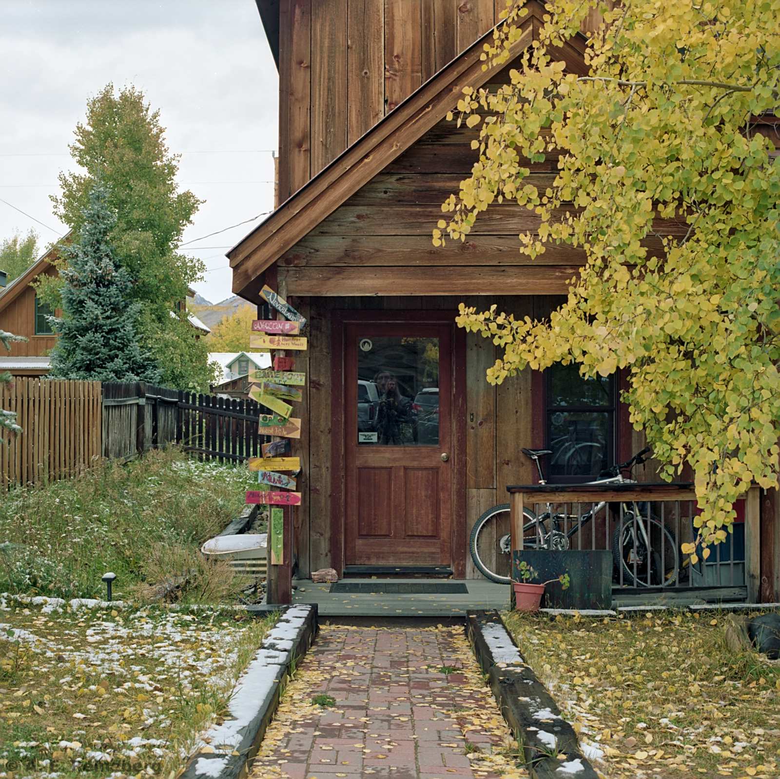 Fall Color 2016 - Marble and Crested Butte