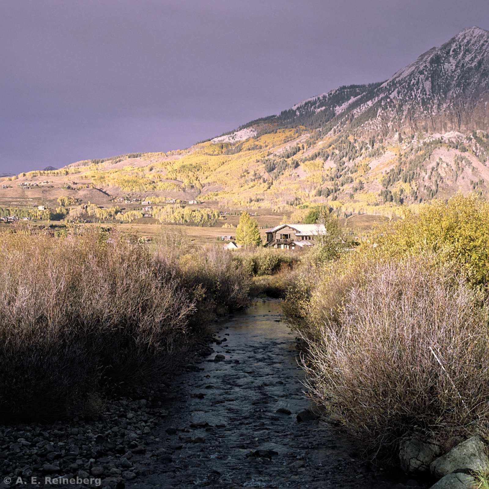 Fall Color 2016 - Marble and Crested Butte