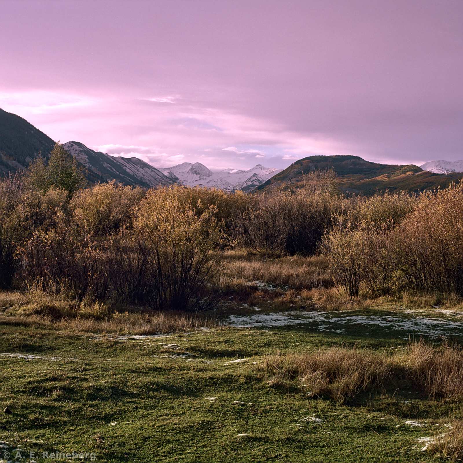 Fall Color 2016 - Marble and Crested Butte
