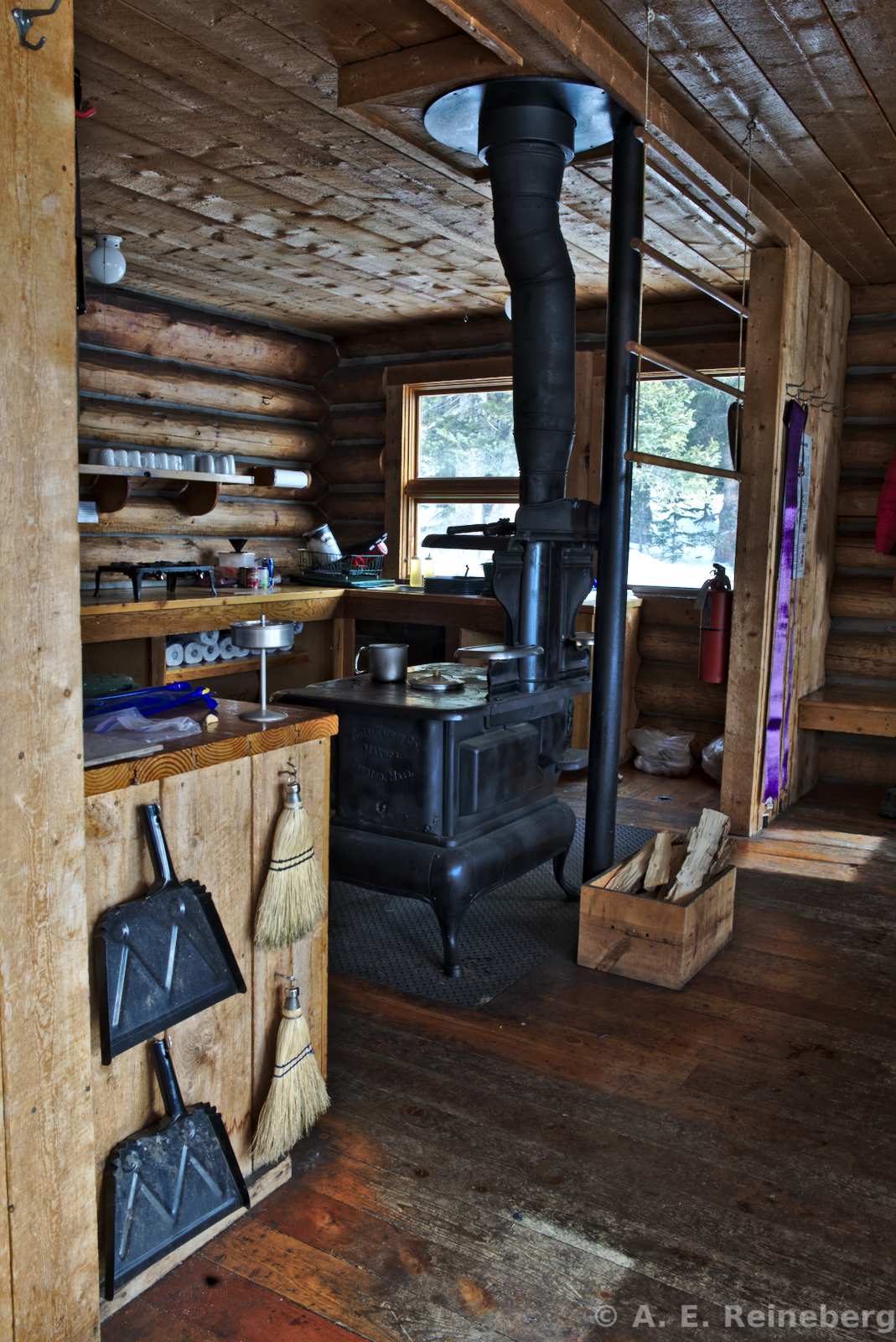 10th Mountain Divison Hut