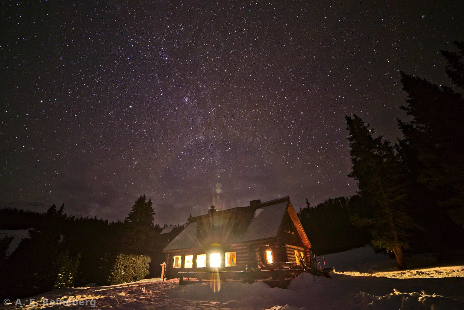 10th Mountain Divison Hut