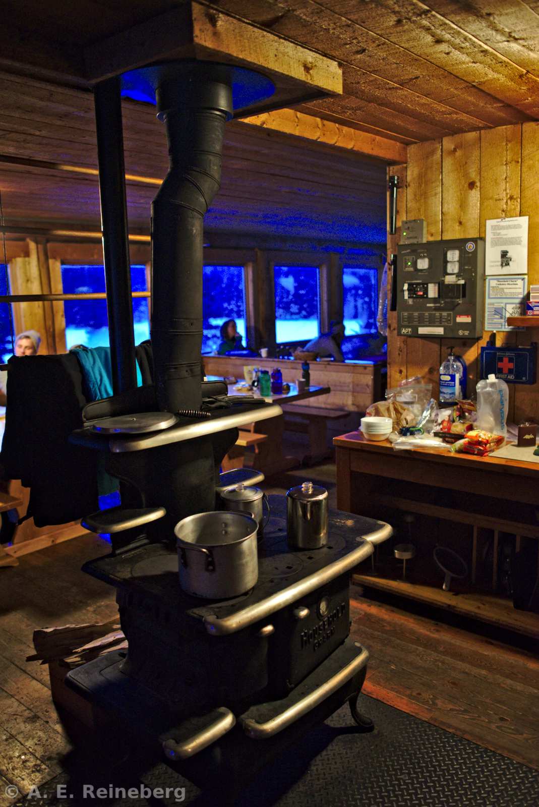10th Mountain Divison Hut