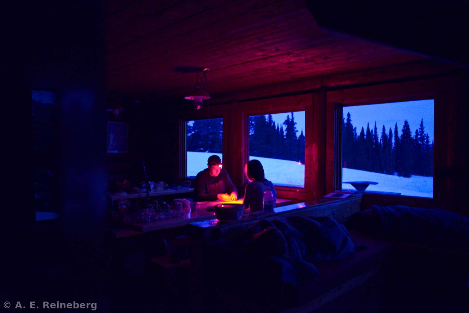10th Mountain Divison Hut
