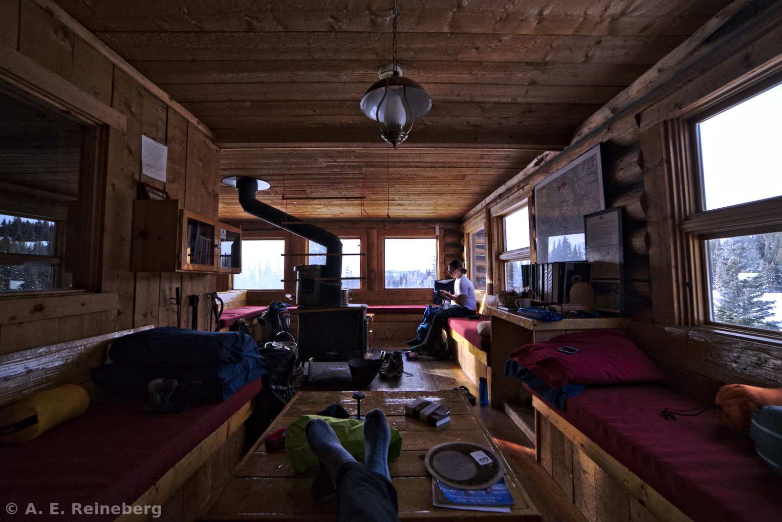 10th Mountain Divison Hut