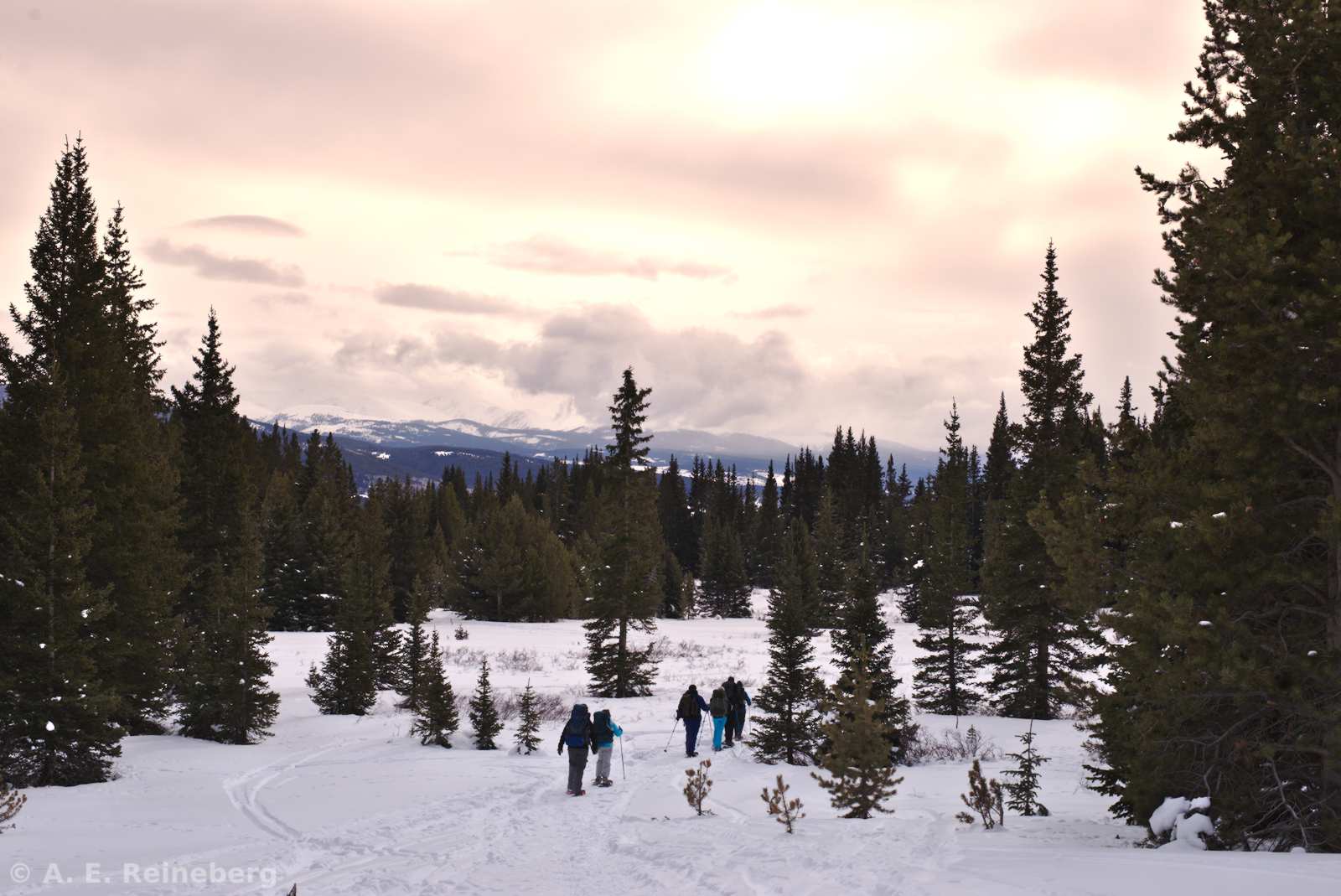 10th Mountain Divison Hut