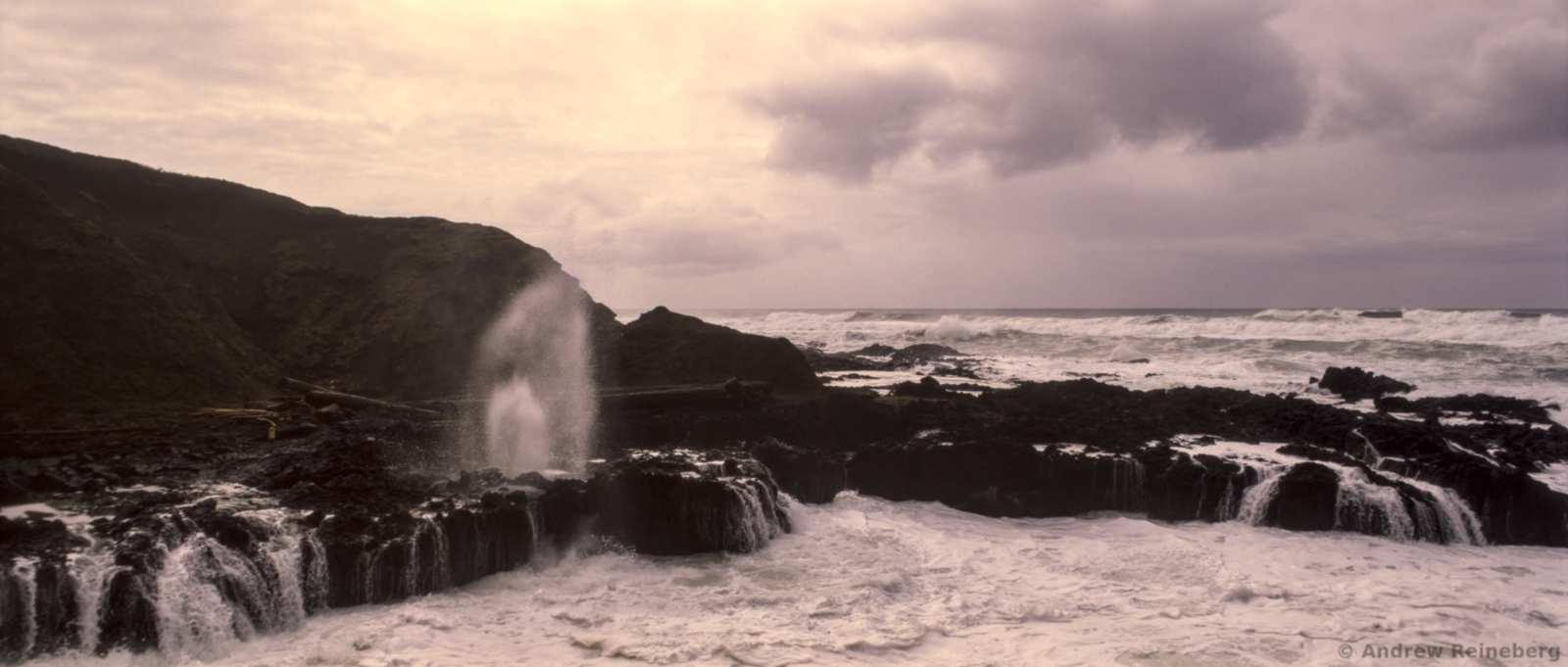 Oregon panoramas