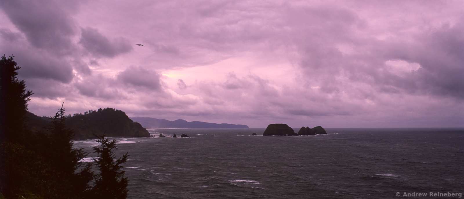 Oregon panoramas