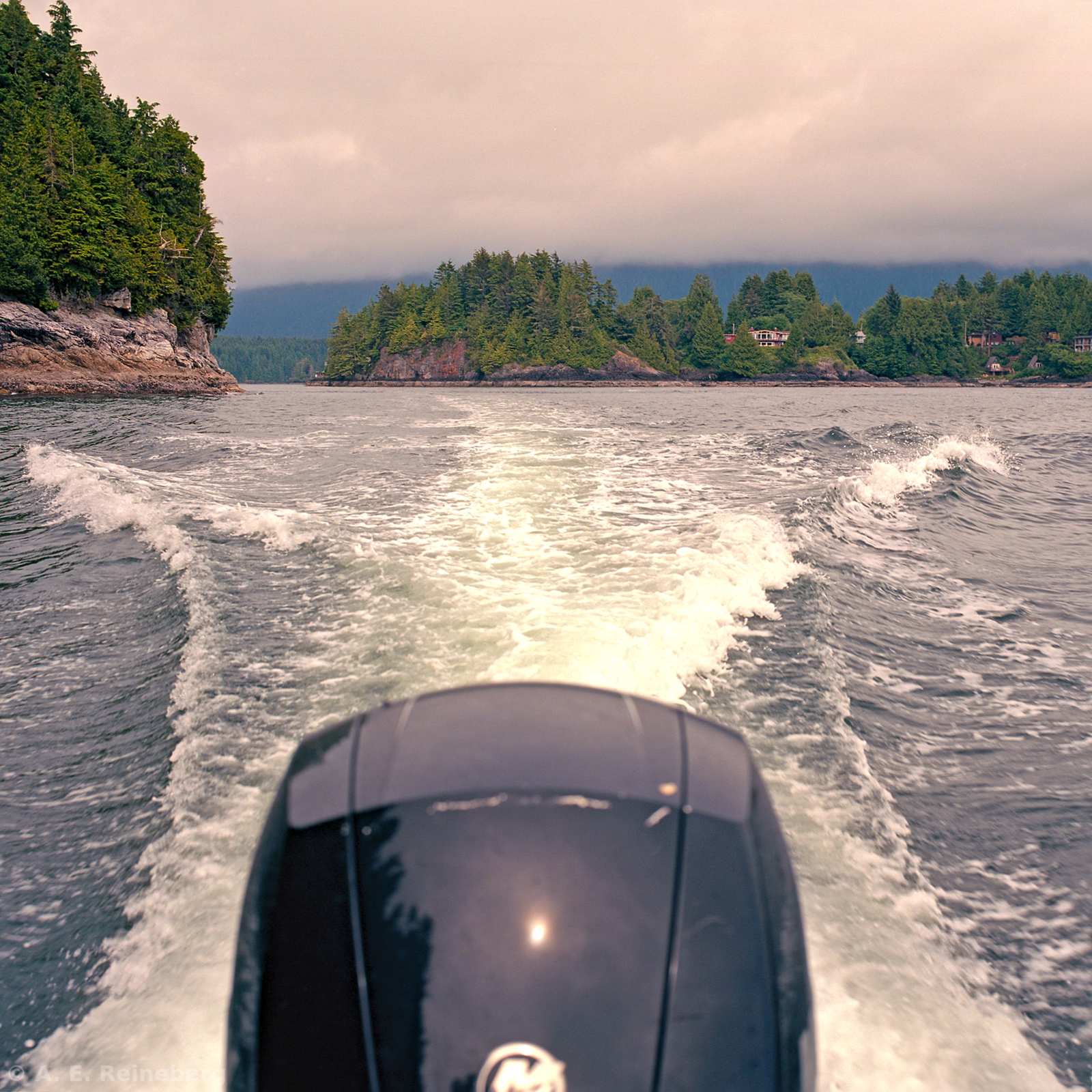 Exploring Vancouver and Surrounding Islands