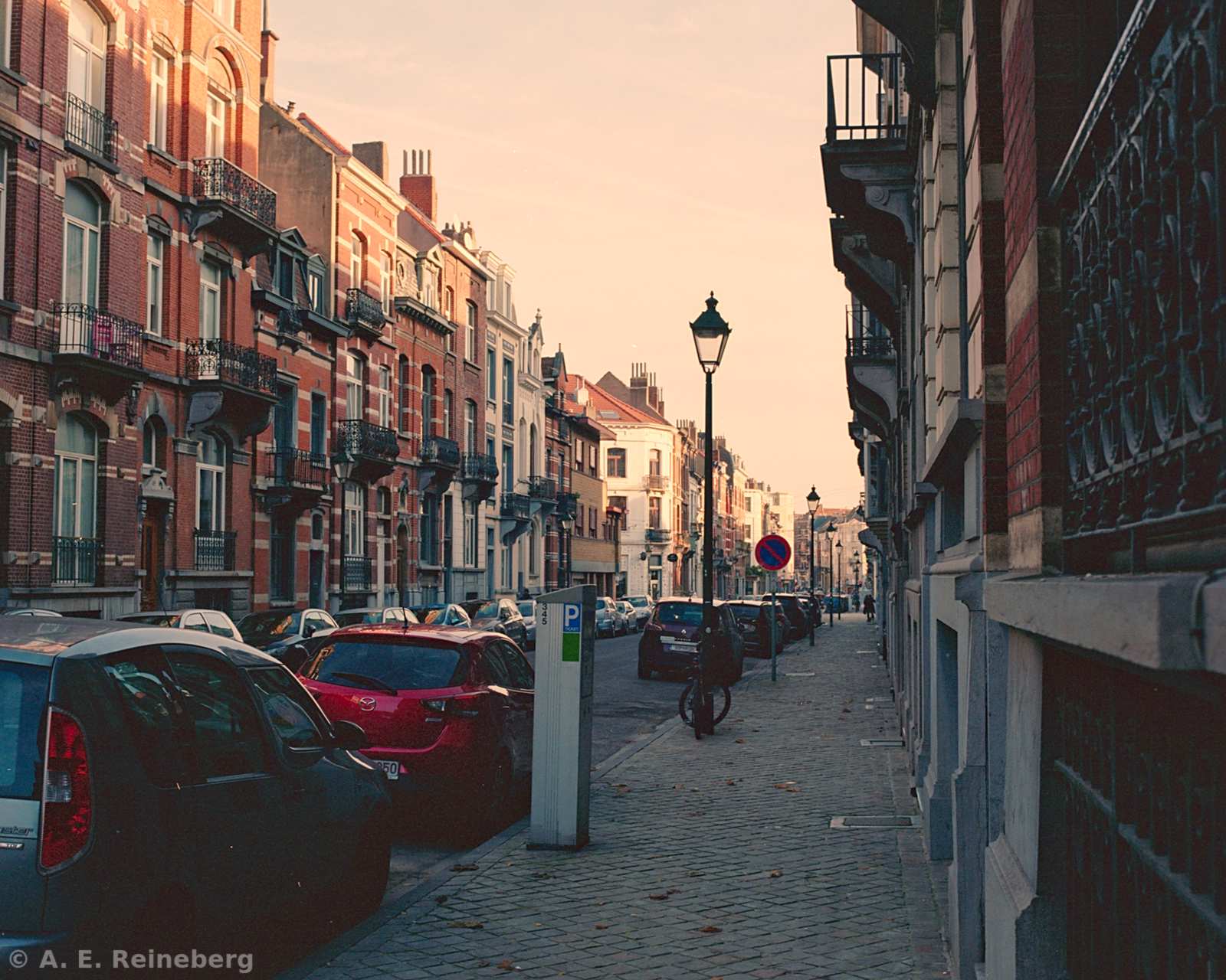 Brussels, Belgium 2017