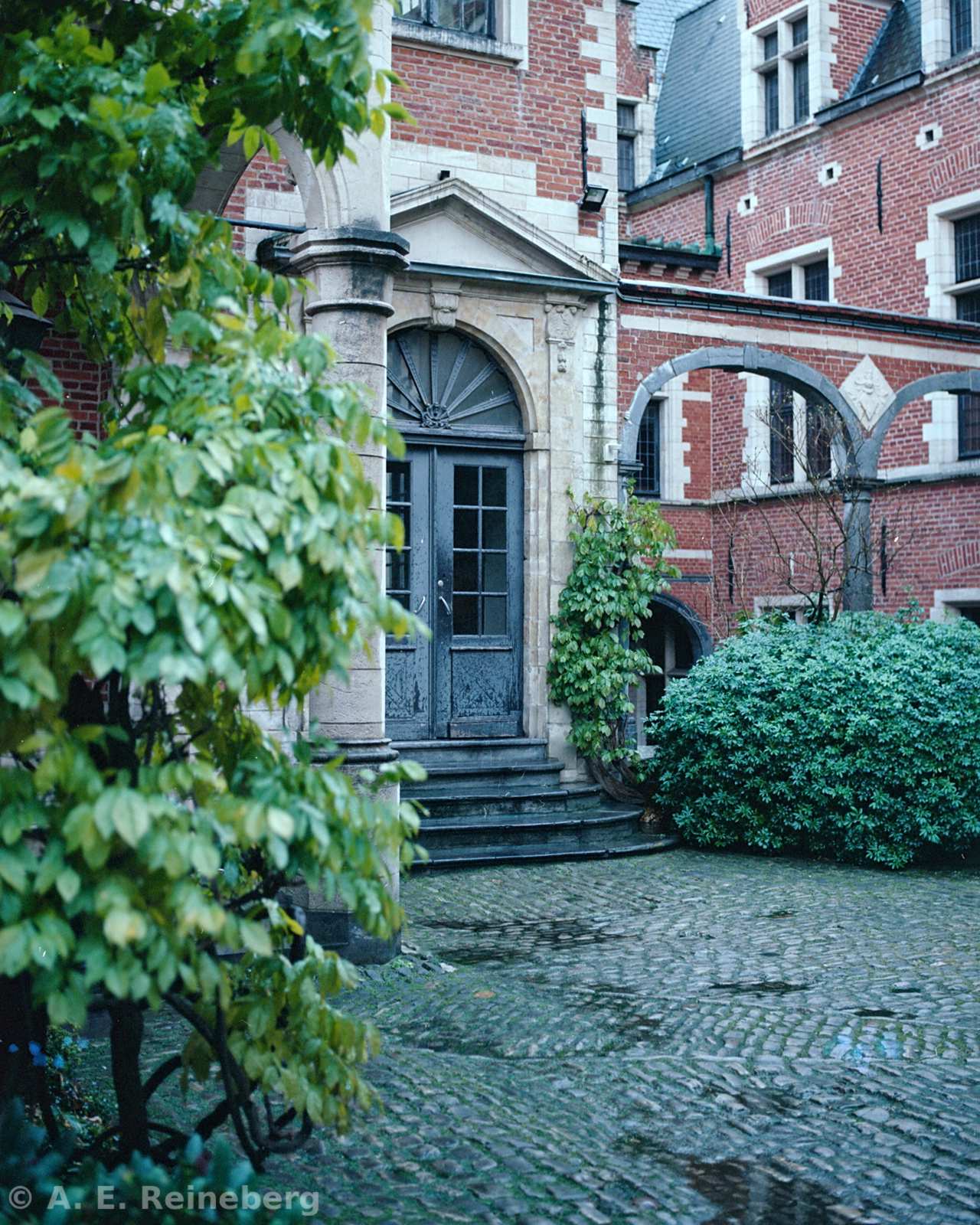 Brussels, Belgium 2017