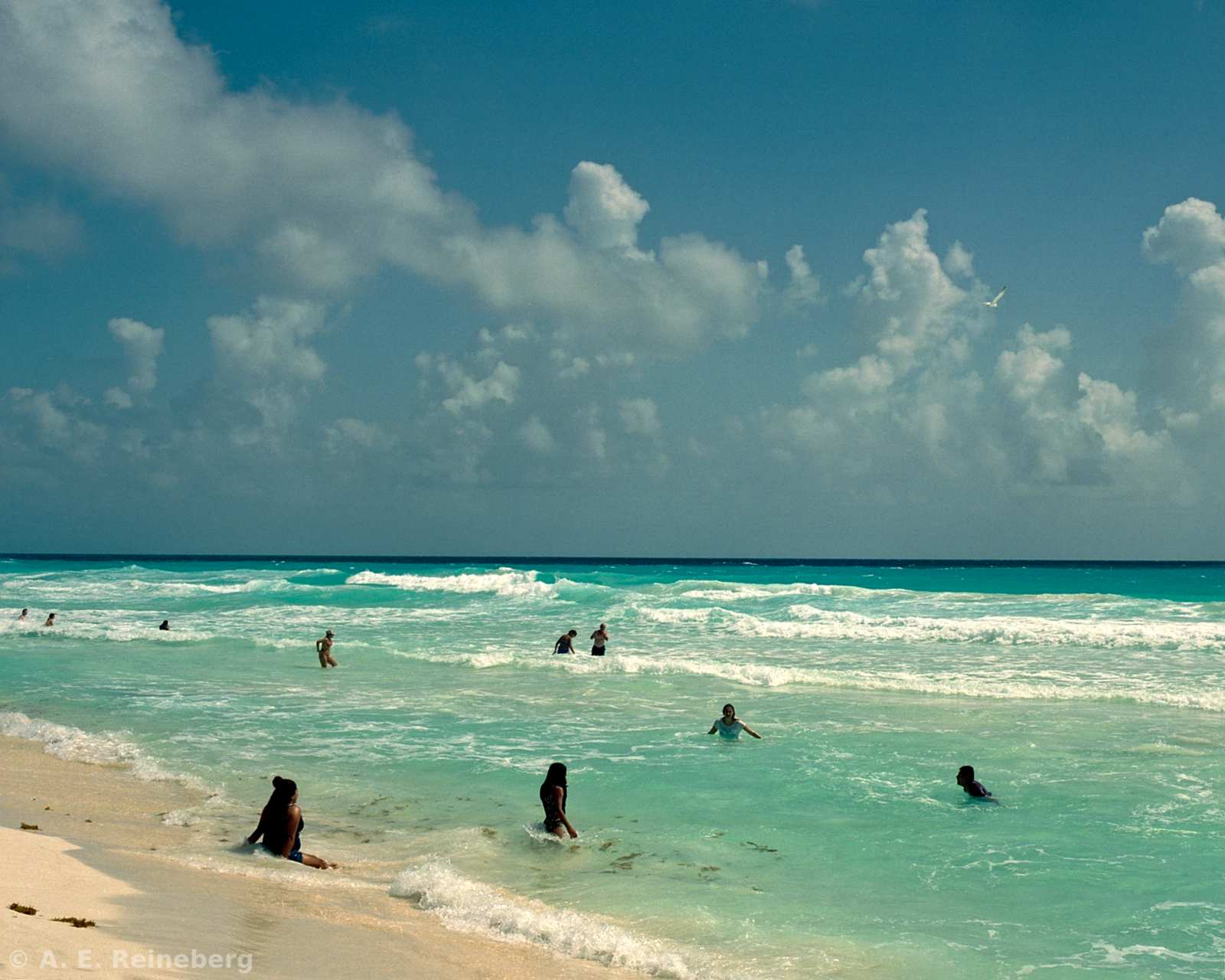 Yucatan Peninsula