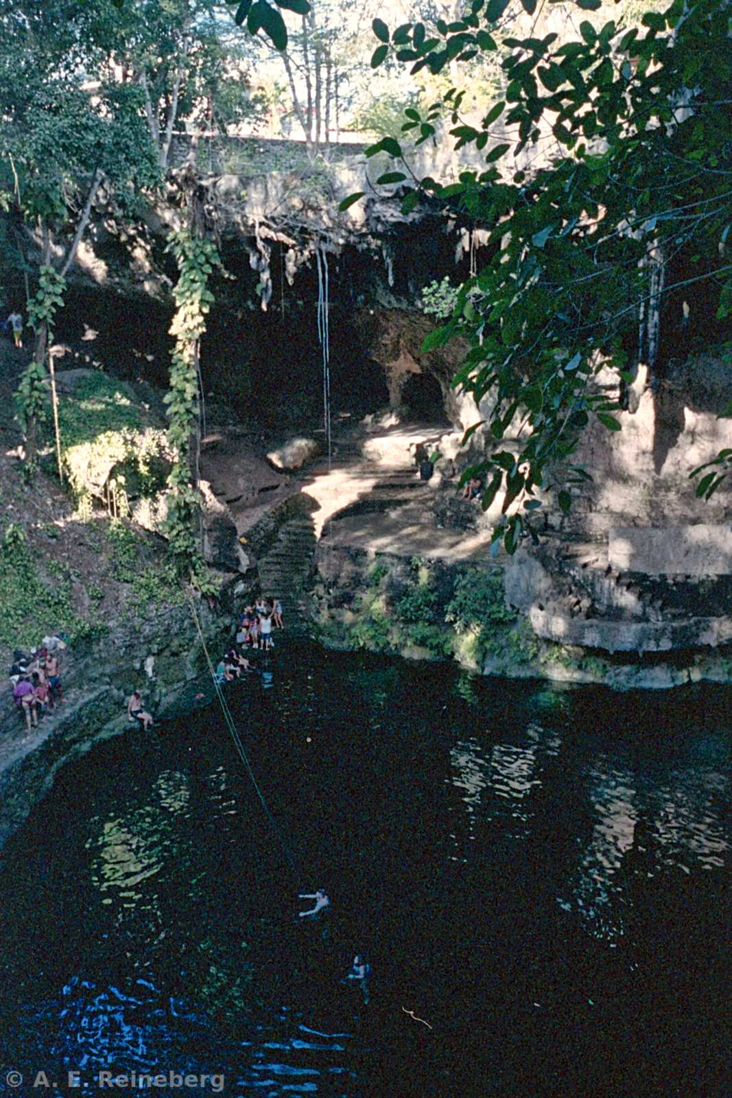 Yucatan Peninsula