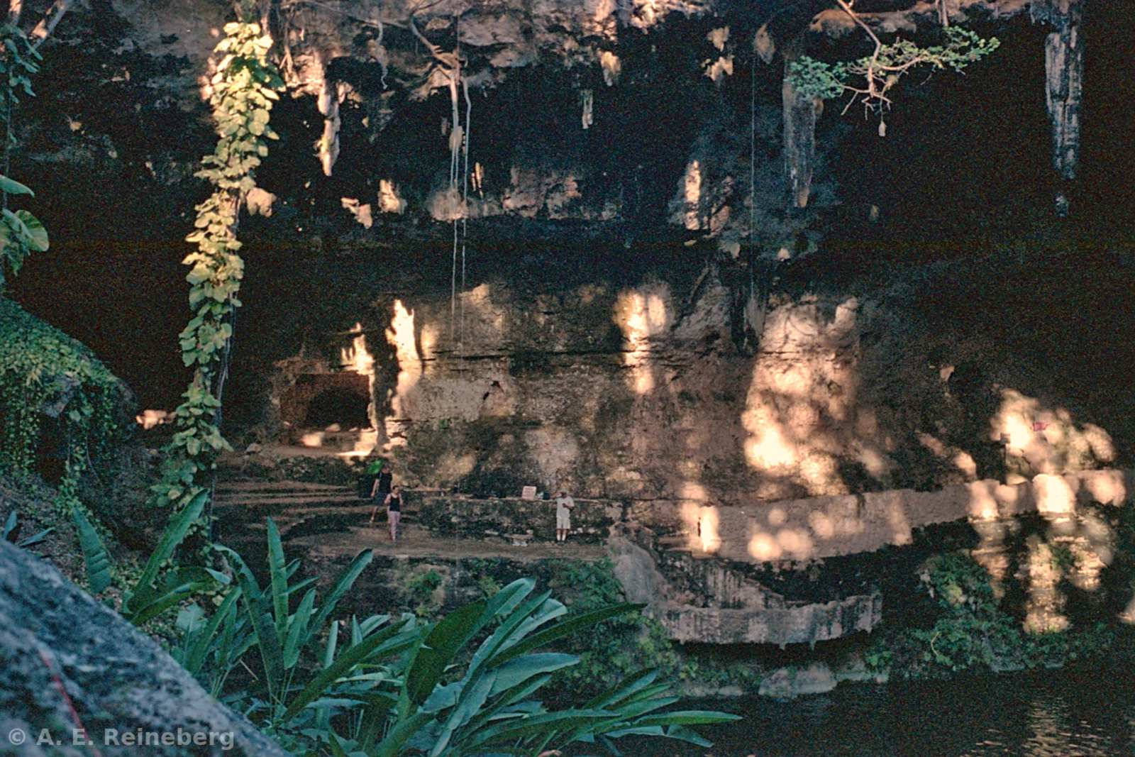 Yucatan Peninsula