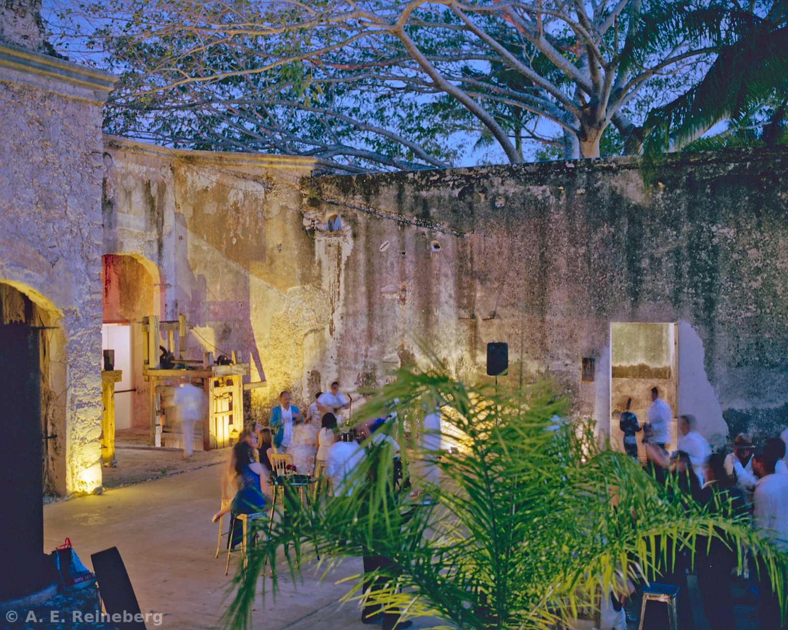 Yucatan Peninsula