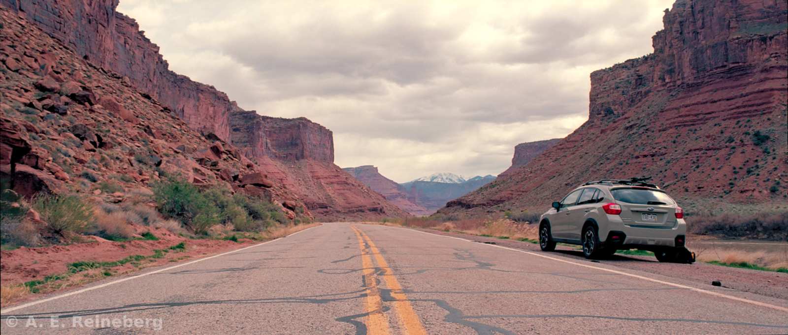 Spring trip to Utah