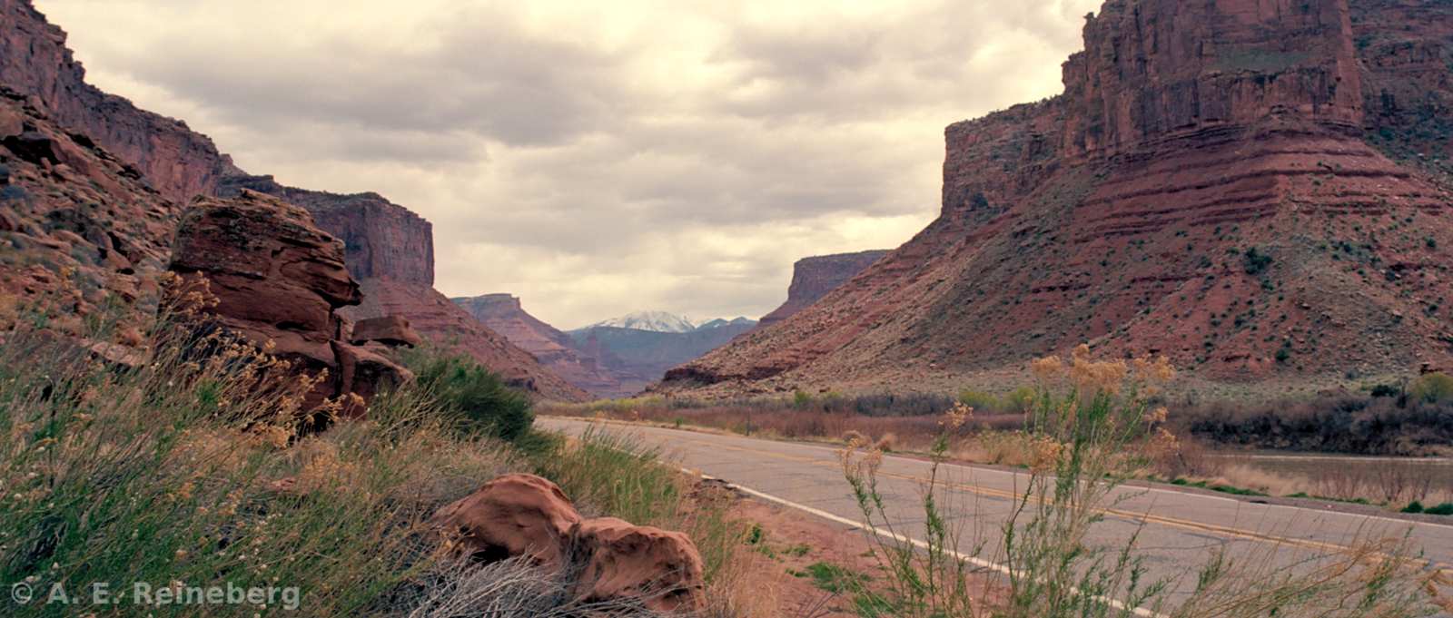 Spring trip to Utah