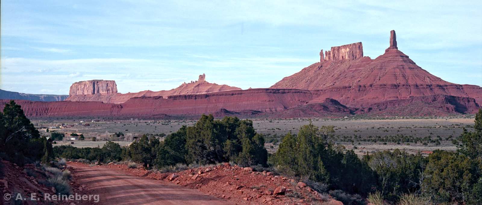 Spring trip to Utah