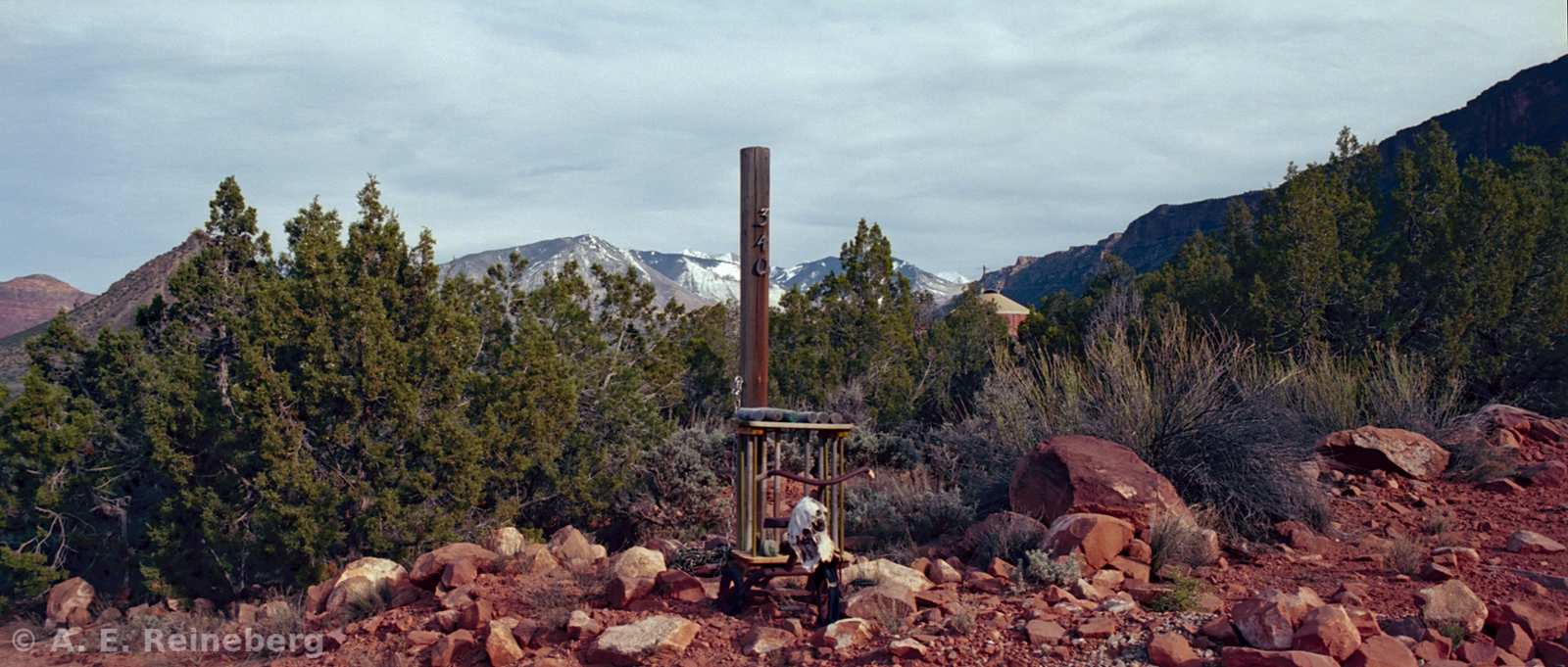 Spring trip to Utah