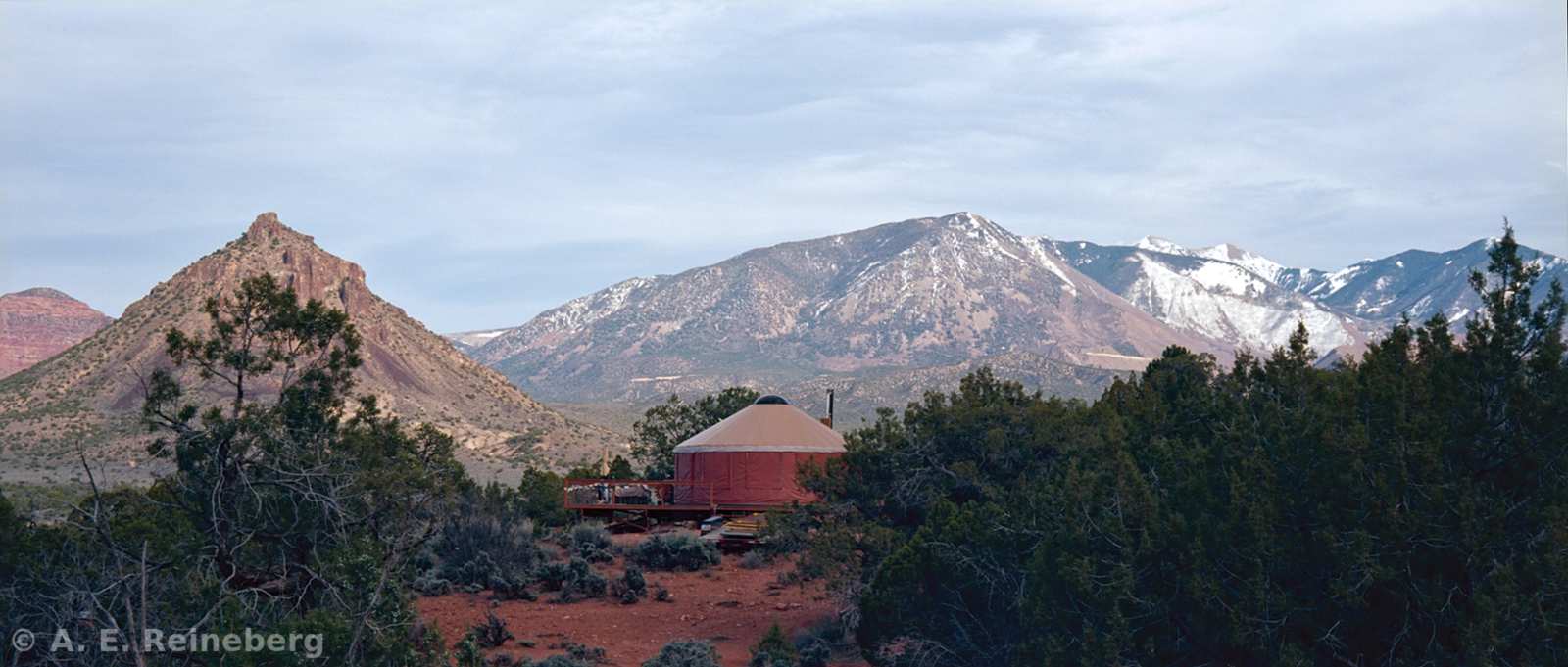 Spring trip to Utah