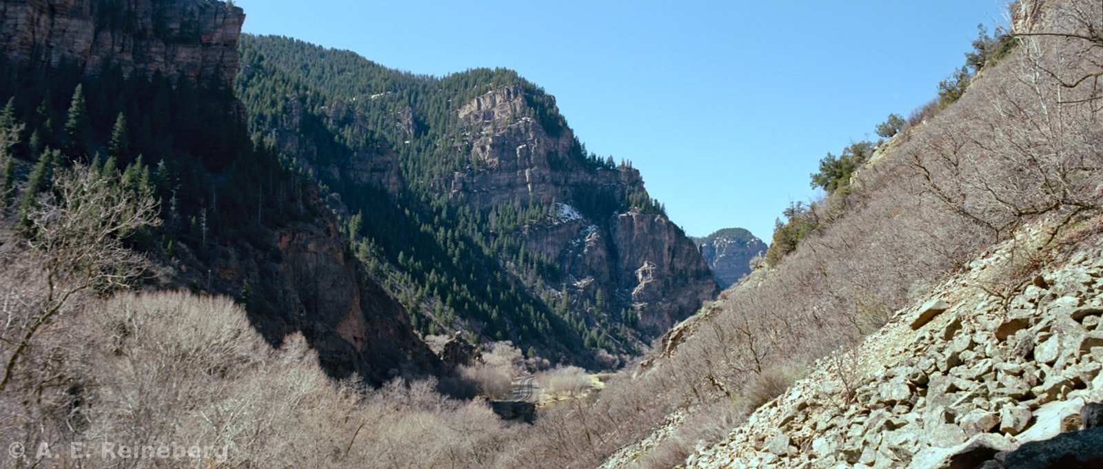 Spring trip to Utah